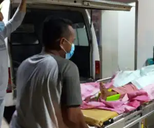 Jalan Dengan Istri Orang, Warga Aceh Besar Meninggal Ditikam