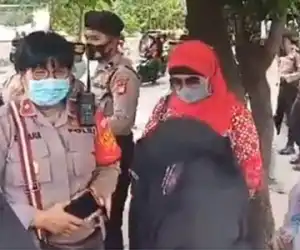 Didatangi Istri Habib Bahar dan Para Syarifah, Nikita Mirzani Ngacir