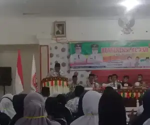 PGRI Kabupaten Simeulue Laksanakan Konferda Ke-XXII