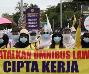 Berikut Tujuh Daftar Kerumunan Massa Belum Diproses Polisi