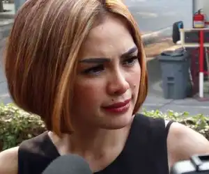 Kagura! Karena Nyerang Habib, Nikita Mirzani Dapat Karangan Bunga