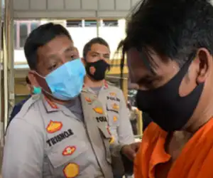 Sempat DPO, Pelaku Pembacokan Menyerahkan Diri