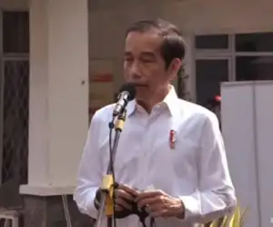 Presiden Jokowi Tidak Instruksikan Pembubaran Ormas FPI