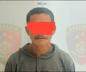 Berulang Kali Nodai Anak Angkat, Seorang Pria di Simeulue Dicokok Polisi