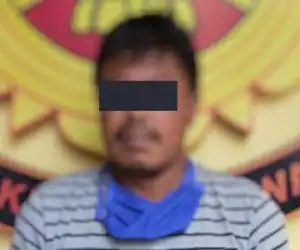 Rudapaksa Anak Tiri, Pria Ini Ditangkap Polresta Banda Aceh