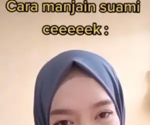 Video Istri Manjakan Suami Sampai Kuda-Kudaan Viral Di Media Sosial