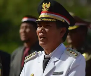 Bupati Abdya Tekankan Agar PNS Tetap Disiplin Dalam Bekerja