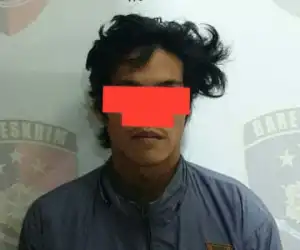 Pelaku Pencabulan Siswi SMA Menyerahkan Diri