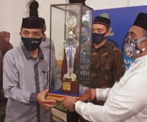 Bupati Aceh Jaya Tutup MTQ ke-IX, Ini Pesan Kepada Peserta