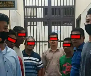 Lima Pelaku Pengeroyokan di Simeulue Ditetapkan Jadi Tersangka