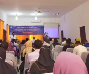 Kini Kampung KK Berganti, Ini Penggantinya