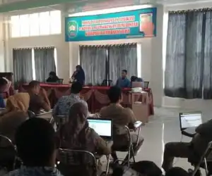 BKPSDM Abdya Latih ASN Gunakan Aplikasi E-Kinerja Pegawai