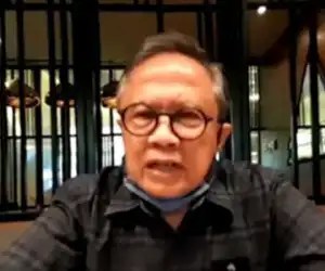 Dipo Alam Ingatkan HRS-FPI dan TNI Bergandengan saat Tsunami Aceh