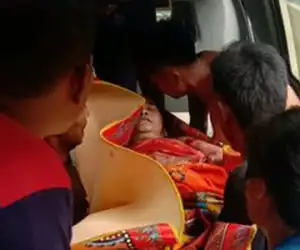 Di Aceh Singkil, Suami Lansia Bacok Istri Hingga Kritis