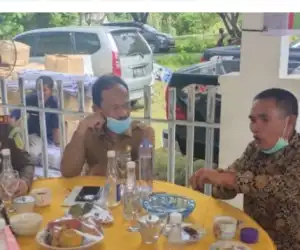Dinas Pengairan Aceh Optimalkan Irigasi di Abdya