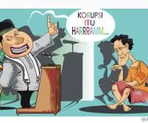 Apakah Islam Memungkinkan Pejabat Korupsi Dihukum Mati?