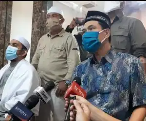 Sebelum Enam Pengawal Ditembak, FPI: HRS Diintai Pakai Drone Canggih