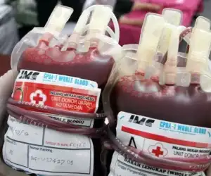 PMI Banda Aceh Target 200 Kantong Darah per Hari