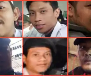 Ini Identitas 6 Laskar FPI Ditembak Mati saat Kawal Habib Rizieq