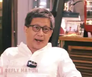 Sindir PDIP, Rocky: Partai Wong Cilik Rampok Hak Cilik, Dungu Itu!