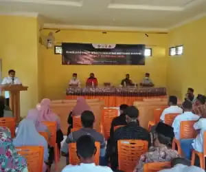 Aparatur Gampong di Abdya Ikut Kegiatan Penyuluhan Hukum
