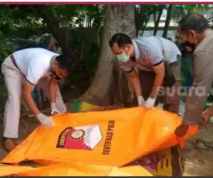 Dua Mayat Bocah Ditemukan Mengapung di Kubangan Air