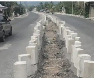 Pembangunan Jalan Dua Jalur di Abdya Berlanjut Hingga 2021