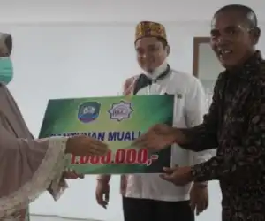 Melalui Bank Gala, Baitul Mal Abdya Hibah Rp 800 Juta Untuk Petani Miskin