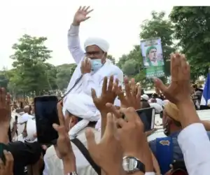Hari ini Rizieq Shihab Janji Bakal Penuhi Panggilan Polda Metro