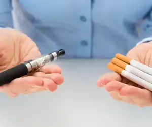 Apakah Vape Lebih Beresiko dari pada Rokok? Cek Faktanya