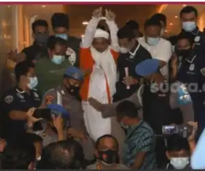 Habib Rizieq Ditahan, Fadli Zon: Kini Terang Benderang Siapa yang Biadab