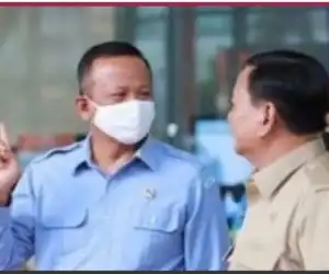 Menteri Pertahanan Prabowo Subianto Mundur Dari Jabatannya, Cek Faktanya