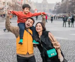 Anak Raffi Ahmad Tokoh Utama di Animasi yang Berkolaborasi dengan Pemerintah