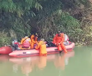 Hari ke 5 Korban Terseret Arus Sungai di Abdya Belum Ditemukan