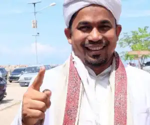 Diduga Massa Aksi Tolak HRS di Banda Aceh ‘Kelompok Impor’
