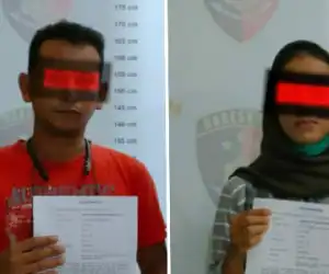 Lagi Indehoy Dengan Pacar, Mahasiswi Simeulue Digerebek Warga