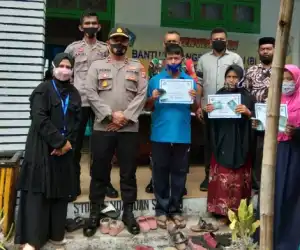 Gampong Blang Baru, Aceh Selatan tuntas menyalurkan BLT DD Tahap 8 dan 9