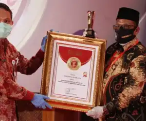 Kemendagri Nobatkan Aceh Jaya Sebagai Kabupaten Sangat Inovatif