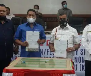 Kembangkan KEK dan KIK, Aceh Jaya Gandeng Trans Continent