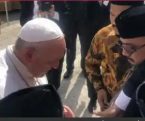 Abu Janda Minta Menag Gus Yaqut Permudah Bangun Gereja