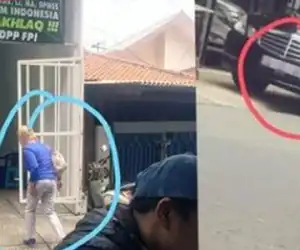 Terbongkar! Mata-mata Jerman Datangi Markas FPI, Ada Apa?