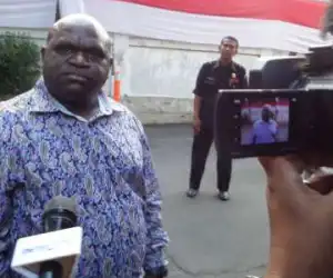 Duh! Menag Ucapkan Selamat Natal, Natalius: Tidak Butuh