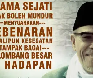 Ketika Hamka Dipenjara dan Bukunya Dilarang Beredar