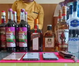 Oknum Dokter Kontrak Di Gayo Lues Ditangkap Polisi