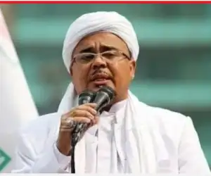 Habib Rizieq Puasa Saat Diperiksa, Waktu Istirahat dan Salat Dipercepat