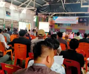 Pemkab Abdya Sosialisasi Perbub Pengelolaan Dana Gampong