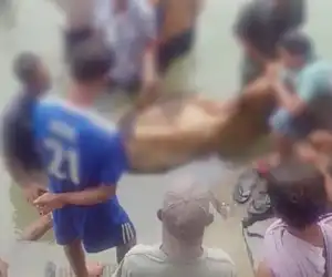 Korban Terseret Arus Sungai di Abdya Ditemukan Meninggal Dunia