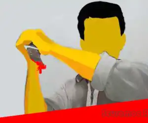 Tragis..! Bela Kehormatan Ibu, Bocah Ini Ditikam Berulang-ulang