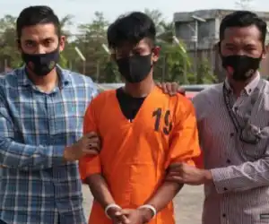Cabuli Anak Dibawah Umur, Pria Aceh Utara Ditangkap Polisi