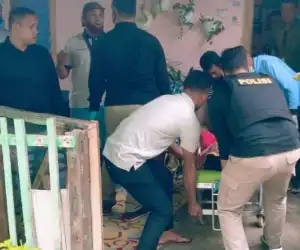 Depresi Paska Melahirkan, Diduga Penyebab Wanita Abdya Gantung Diri